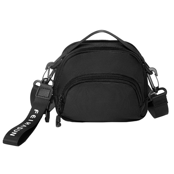 мужская мини-сумка через плечо