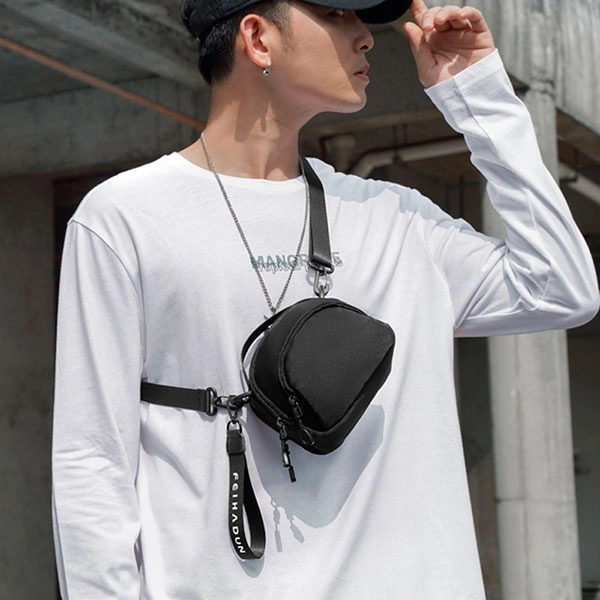 мини-сумка на плечо для мужчин