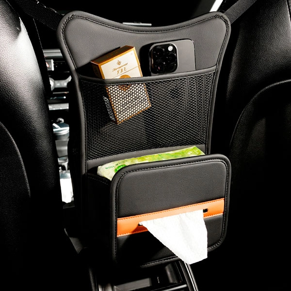 органайзер на спинку сиденья машины
