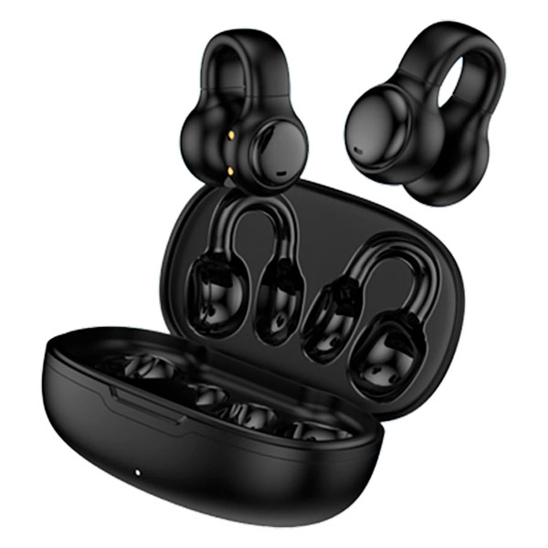 bluetooth наушники в зарядном кейсе