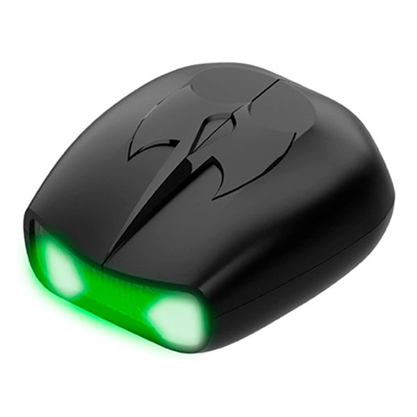 bluetooth наушники в кейсе с подсветкой