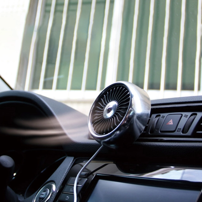 usb вентилятор в автомобиль
