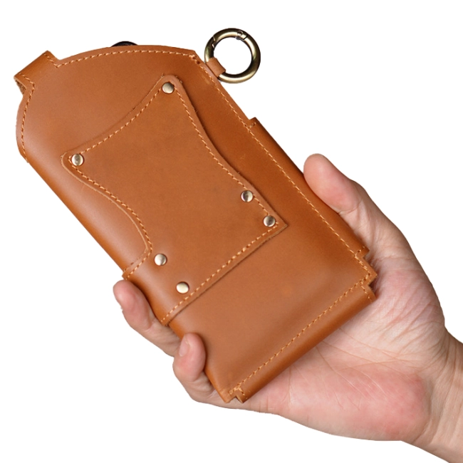 чохол на ремінь для смартфона та цигарок