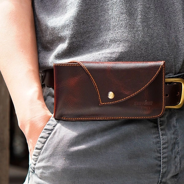 чохол кобура для телефону на ремінь