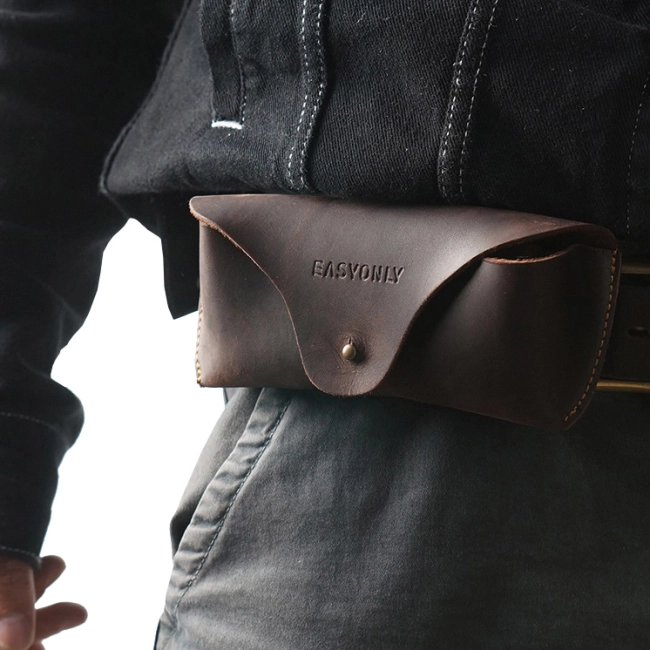 чохол для окулярів на пояс