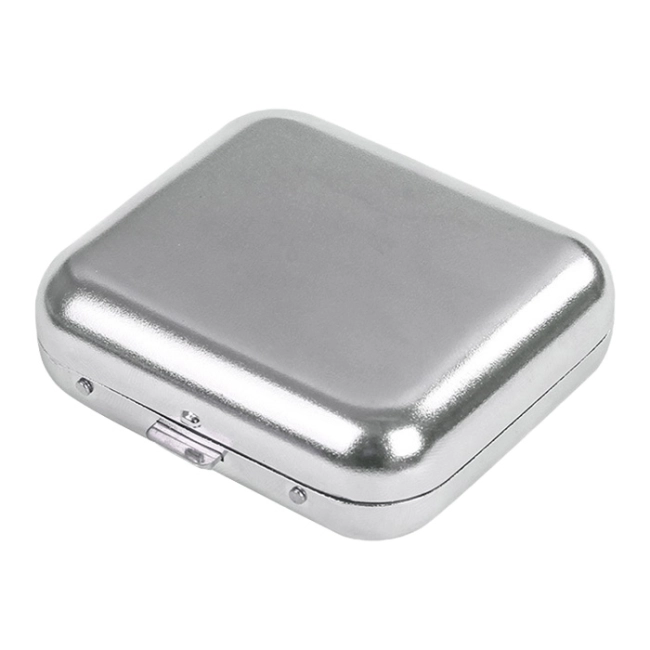 кишенькова попільничка з кришкою