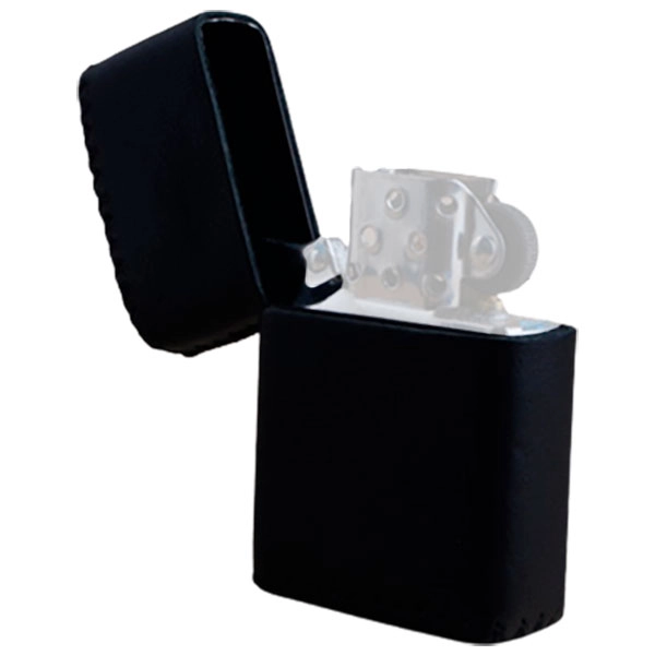 чехол для зажигалки Zippo из кожи