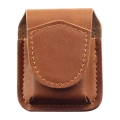 кожаный чехол для зажигалки zippo