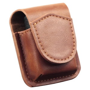 Кожаный чехол для Зиппо (Zippo) кожаный чехол для зиппо