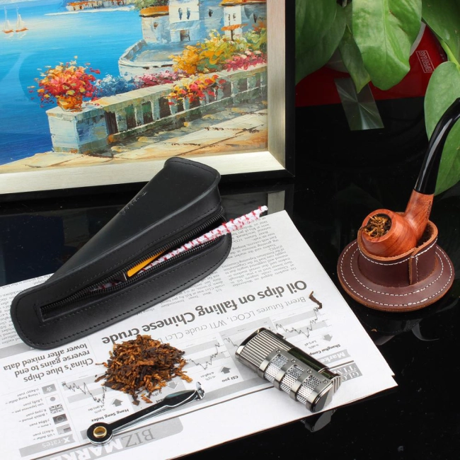 футляр для трубки для курения