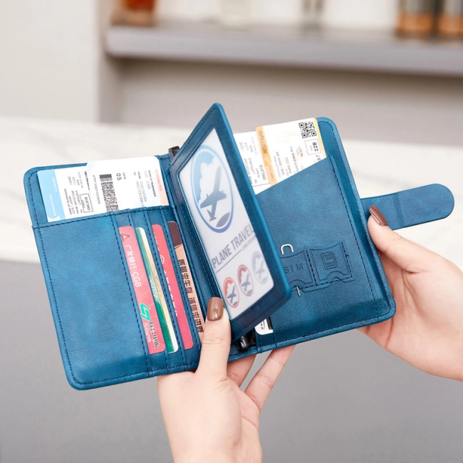 чехол под паспорт и банковские карты