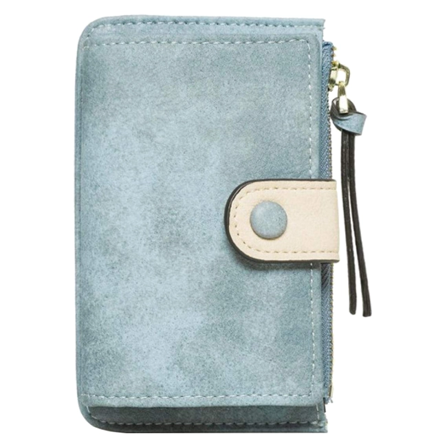 женский кошелек с ключницей