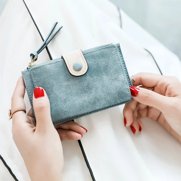 женский кошелек ключница