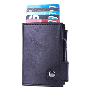 кошелек картхолдер с защитой rfid