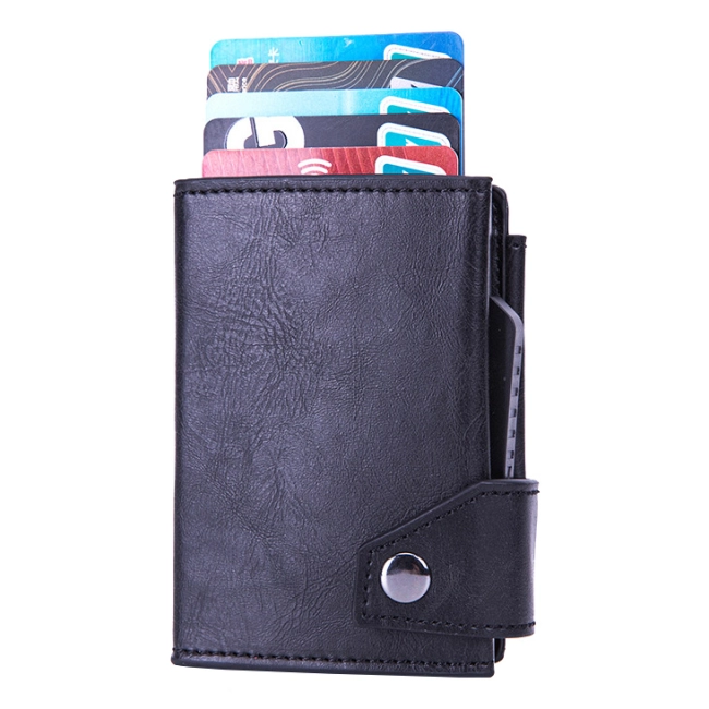 гаманець картхолдер із захистом rfid