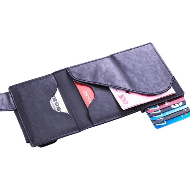 гаманець картхолдер з rfid для захисту