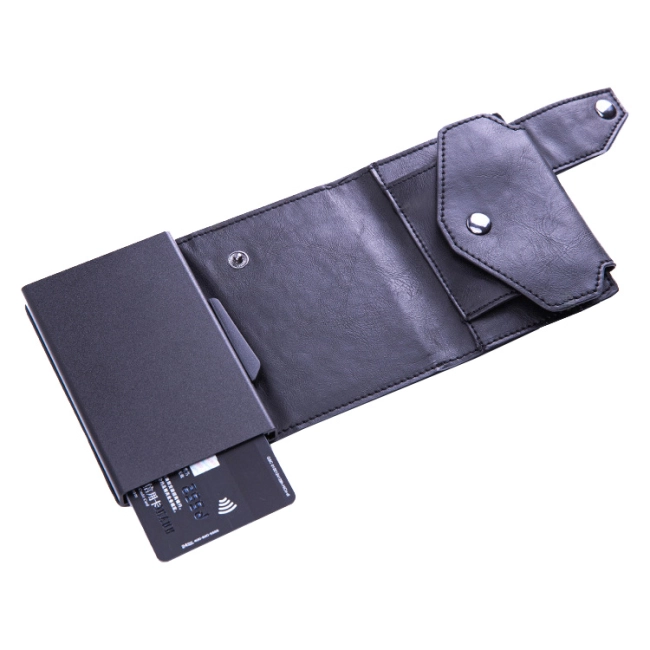 гаманець картхолдер з rfid для карт