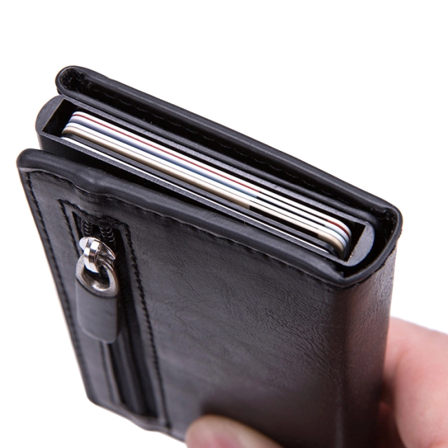 гаманець картхолдер для карток та грошей