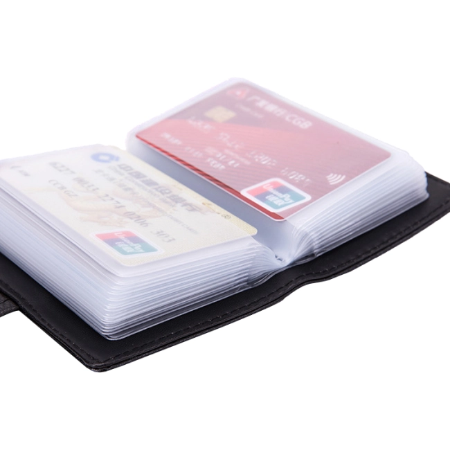 картхолдер для кредитных и скидочных карт