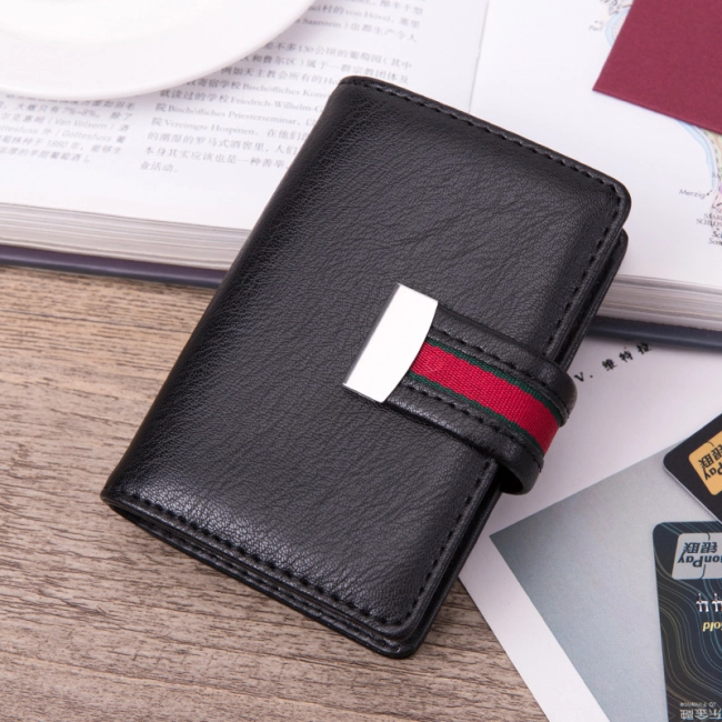 картхолдер для банковских и скидочных карт