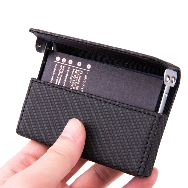 картхолдер для хранения банковских и кредитных карт