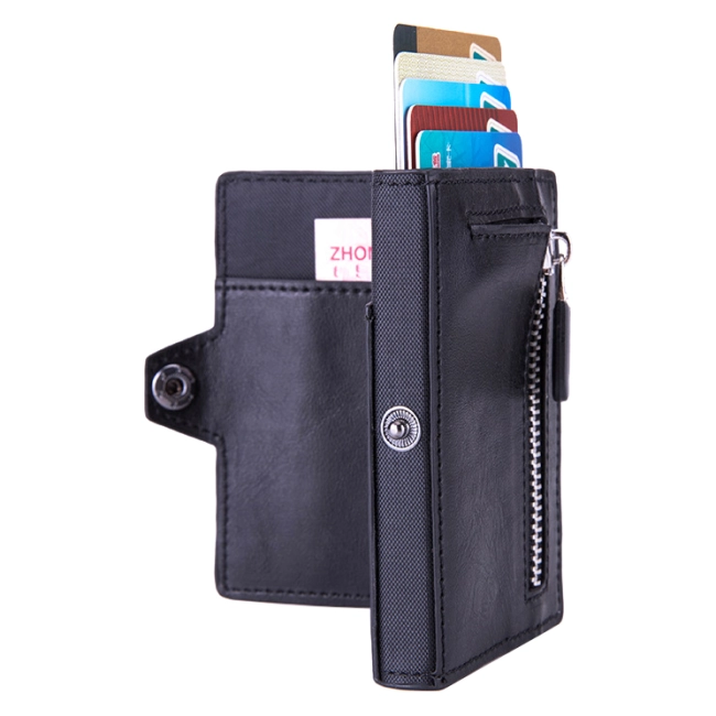 кошелек с картхолдером для карточек