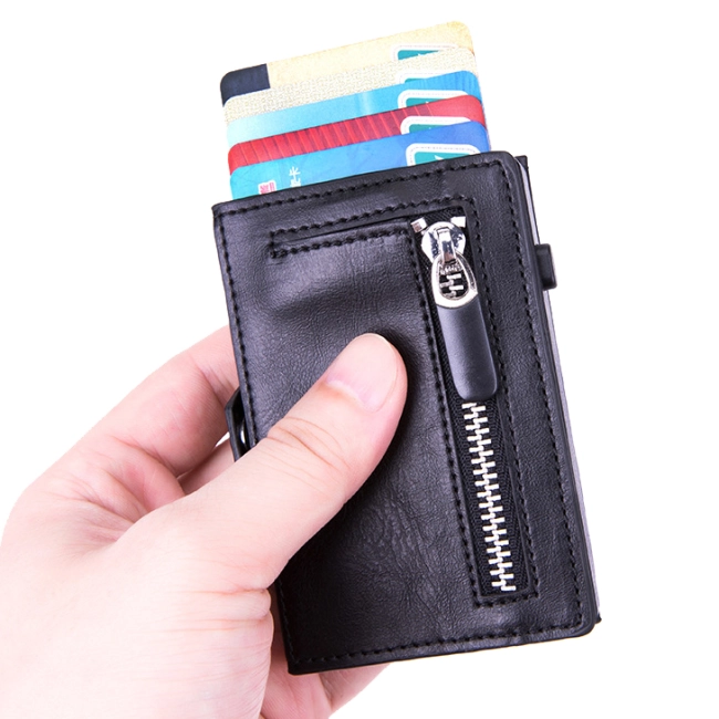 кошелек картхолдер для карточек и денег