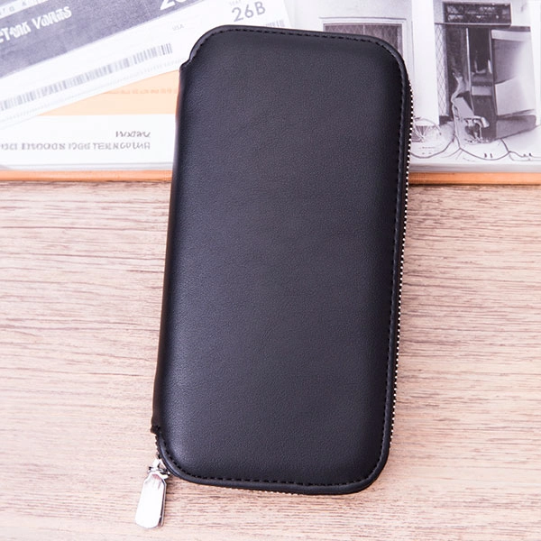 портмоне с rfid защитой для денег, карт и телефона