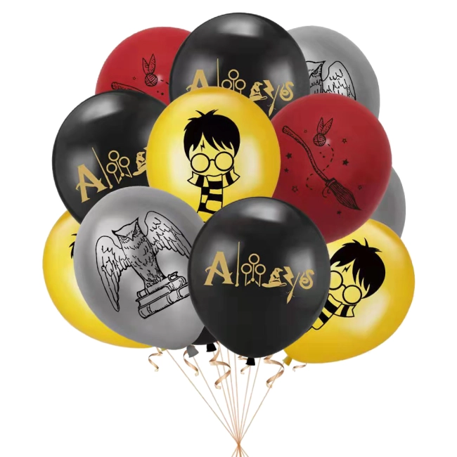 воздушные шары гарри поттер