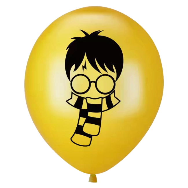 воздушные шары с гарри поттером