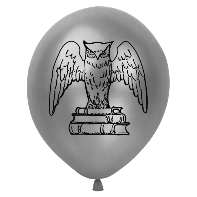 воздушные шары harry potter