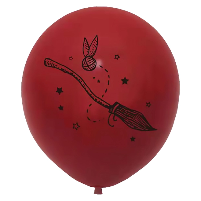 комплект воздушных шаров гарри поттер