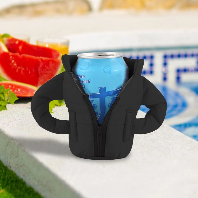 чохол для жерстяної банки