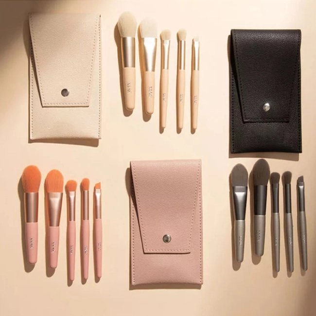 чехол для макияжных кистей