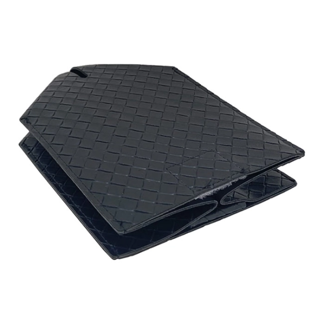 кожаный органайзер для салфеток