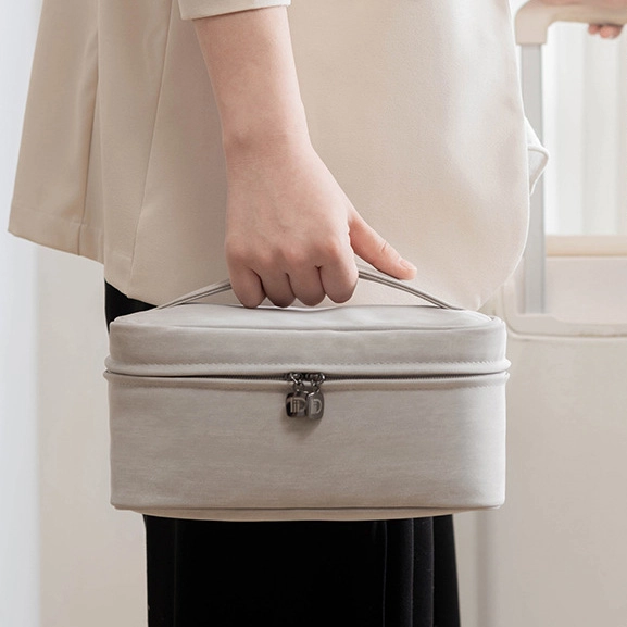 сумка органайзер для косметики дорожная