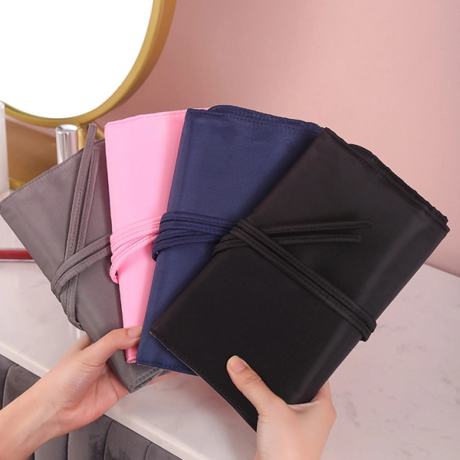 чехол для кистей для лица