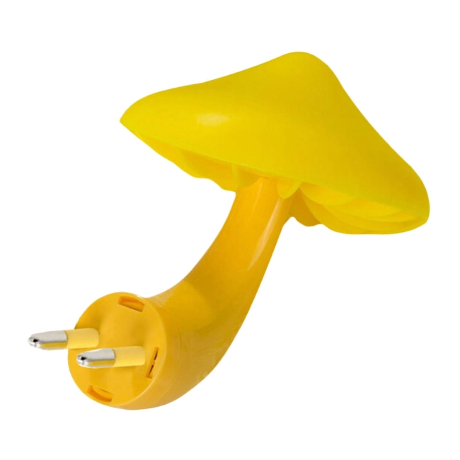 светильник ночник гриб