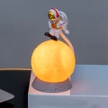 ночник Космонавт на луне