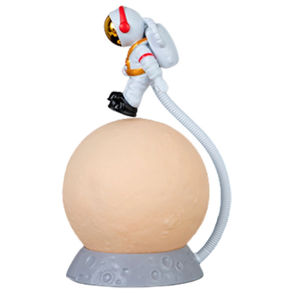 светильник Космонавт на луне