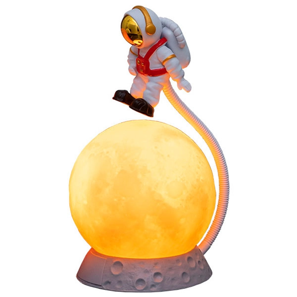 ночник Астронавт на луне