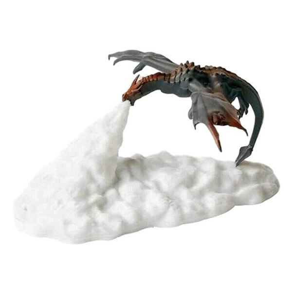 светильник Дракон