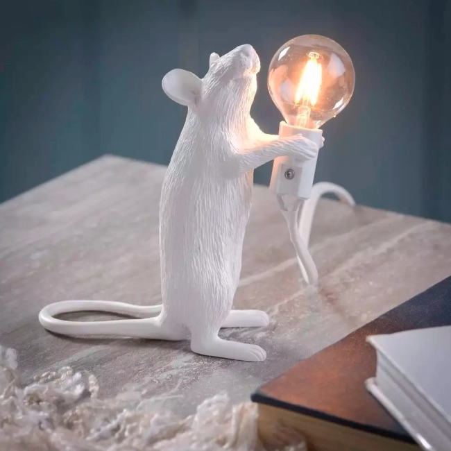 светильник с мышкой