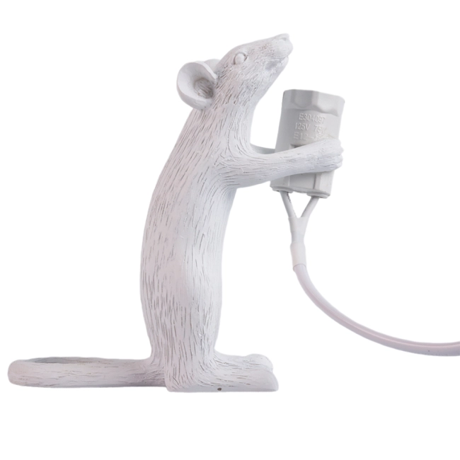 светильник в виде мыши