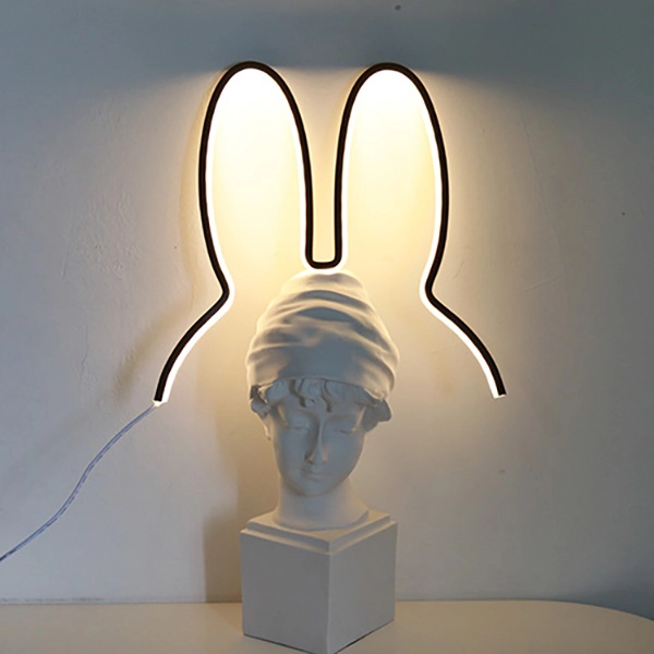 светильник ушки