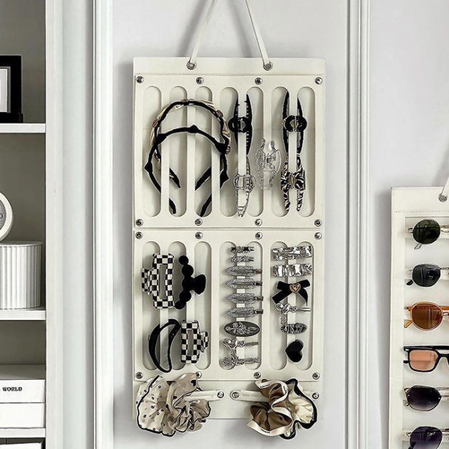 органайзер для аксессуаров на волосы