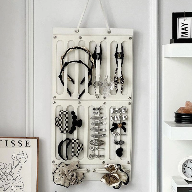 органайзер для украшений для волос