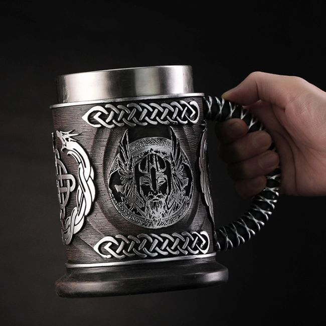 чашка с тором