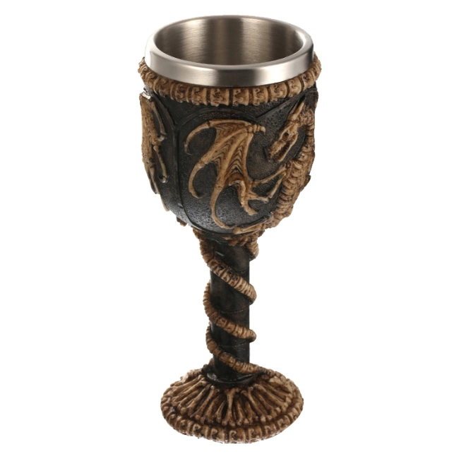 келих дракон для вина