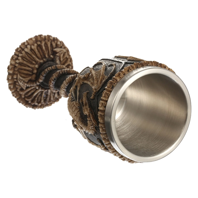 келих дракон під вино